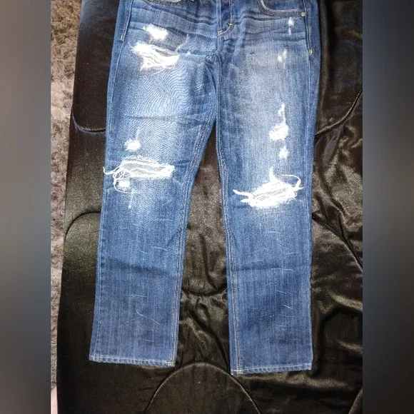 Abercrombie & Fitch Jeans 27 - Picture 6 of 8